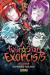 Twin Star Exorcists: Onmyouji #13