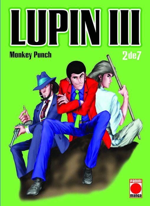 Lupin III 2