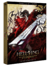 Hellsing Ultimate DVD