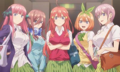 El anime Watashi ni Tenshi ga Maiorita! tendrá 12 episodios y un episodio  original - Ramen Para Dos