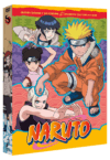 Naruto Box 8 DVD