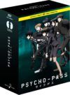 Psycho Pass serie completa + Película DVD