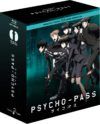 Psycho Pass serie completa + Película BD