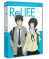 ReLIFE DVD