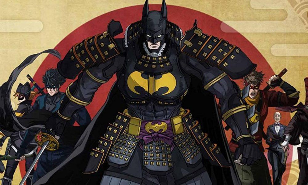 Finaliza el manga de Batman Ninja - Ramen Para Dos