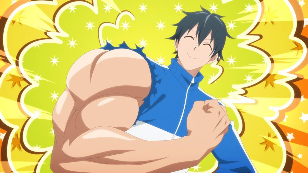 Featured image of post Imagenes De Musculos Anime