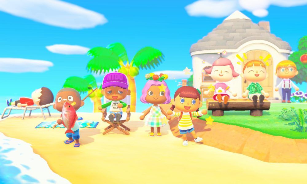 Anunciado nuevo directo de Animal Crossing: New Horizons - Ramen Para Dos
