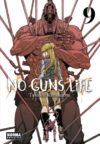 No Guns Life #9