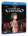 El viaje de Chihiro BD