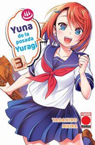 Yuna de la posada Yuragi 3