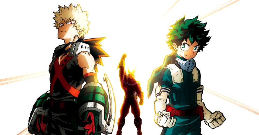 My Hero Academia: Detalles de la nueva OVA del anime Boku no Hero