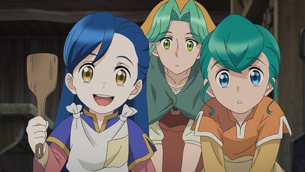 Honzuki no Gekokujou 3”: Crunchyroll confirmó que la tercera temporada del  anime tendrá doblaje latino, Ascendance of a bookworm, Manga, México, Japón, Animes