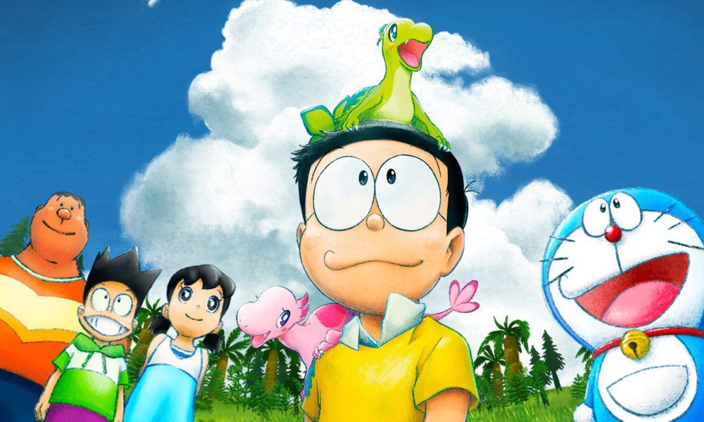 Doraemon: El nuevo dinosaurio de Nobita y Doraemon Stand By Me 2 pospuestas  por el COVID-19 - Ramen Para Dos