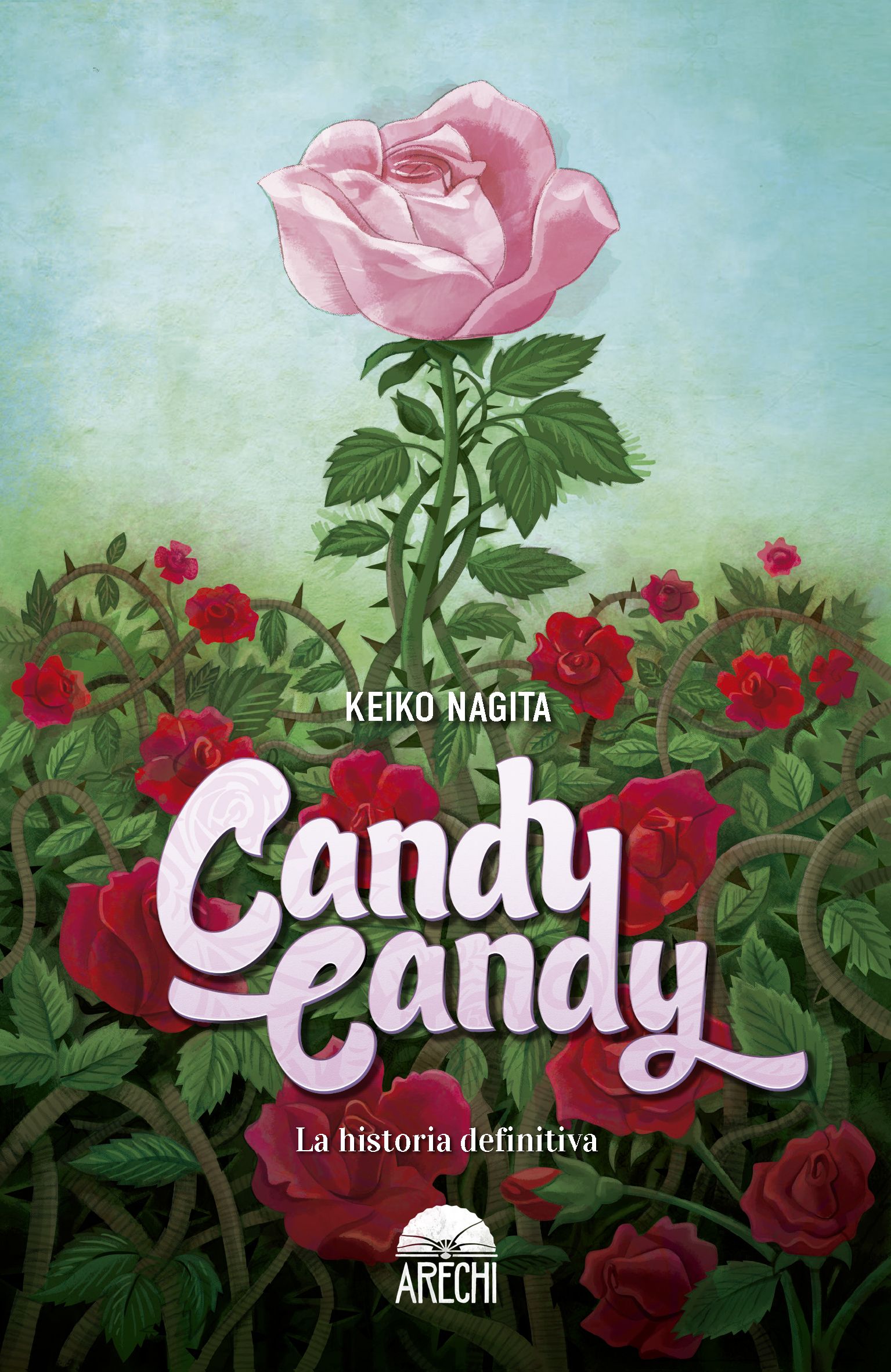 Desvelada la portada de Candy Candy, la historia definitiva - Ramen Para Dos
