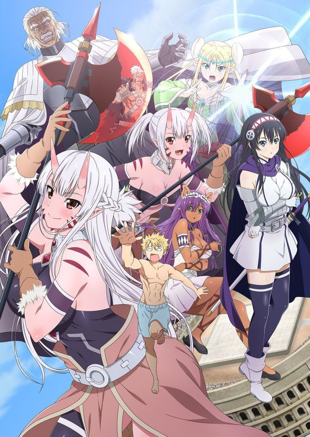 Desvelados nuevos detalles sobre el anime de Kenja no Mago - Ramen