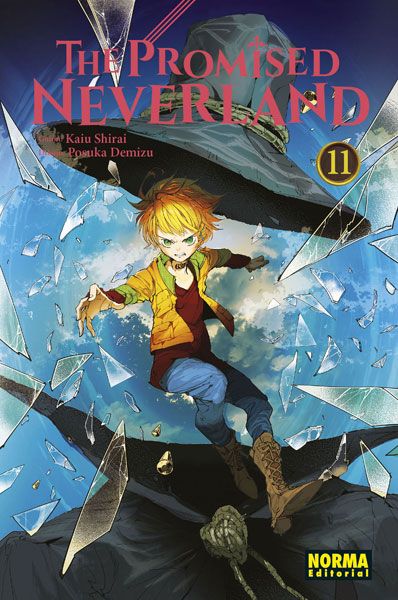 El manga de The Promised Neverland se tomará un respiro - Ramen Para Dos