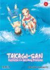 Takagi-san, experta en bromas pesadas #6