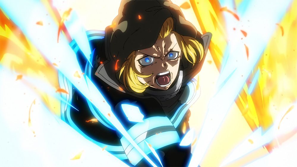 El anime de Fire Force tendrá tercera temporada - Ramen Para Dos