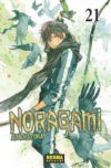 Noragami #21
