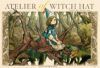 Atelier of Witch Hat: Coloring Book