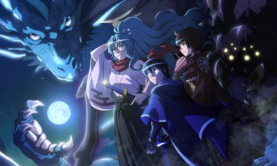 Tsukimichi -Moonlit Fantasy- tendrá una segunda temporada - Ramen Para Dos