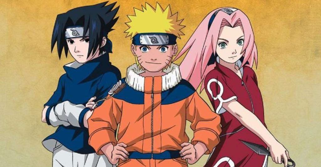 La temporada 1 y 2 de Naruto Shippuden ya están disponibles en  Prime