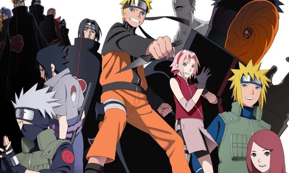 Prime Video: Naruto - Temporada 1