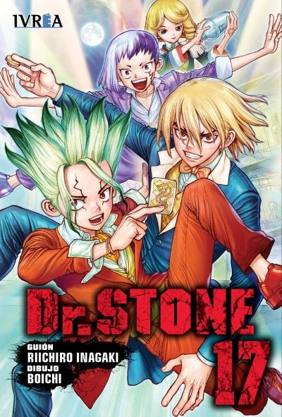 Se confirma la tercera temporada del anime de Dr. Stone - GuiltyBit