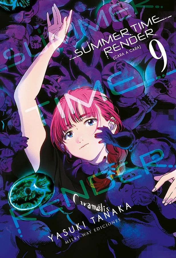 Finaliza el manga de Summer Time y anuncia anime y live-action