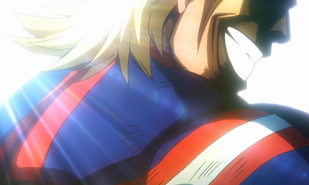 Enroll in the My Hero Academia academy with AByStyle - Ramen Para Dos