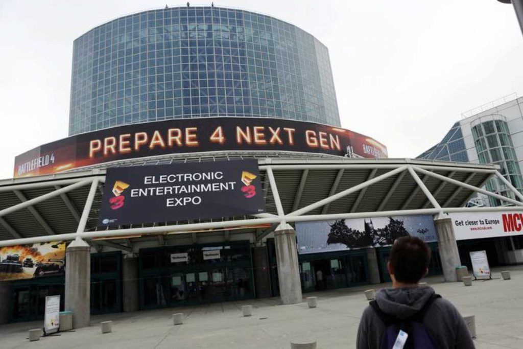 E3 Banner