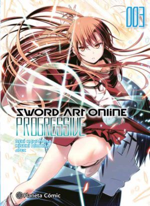 Anunciado el anime de Sword Art Online: Progressive - Ramen Para Dos