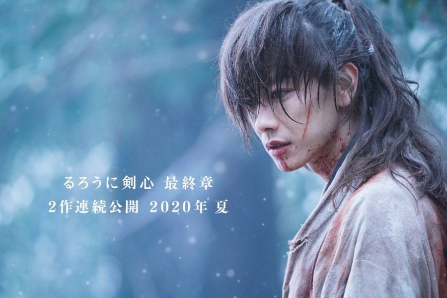 Rurouni Kenshin: The Beginning el 30 de julio en Netflix - Ramen Para Dos - Rurouni Kenshin The Beginning Netflix