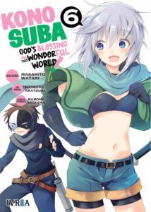 Konosuba”: ¿de qué tratará el nuevo anime de la popular franquicia?, Anime, Manga, Megumin, Kono Subarashii Sekai ni Bakuen wo!, Animes