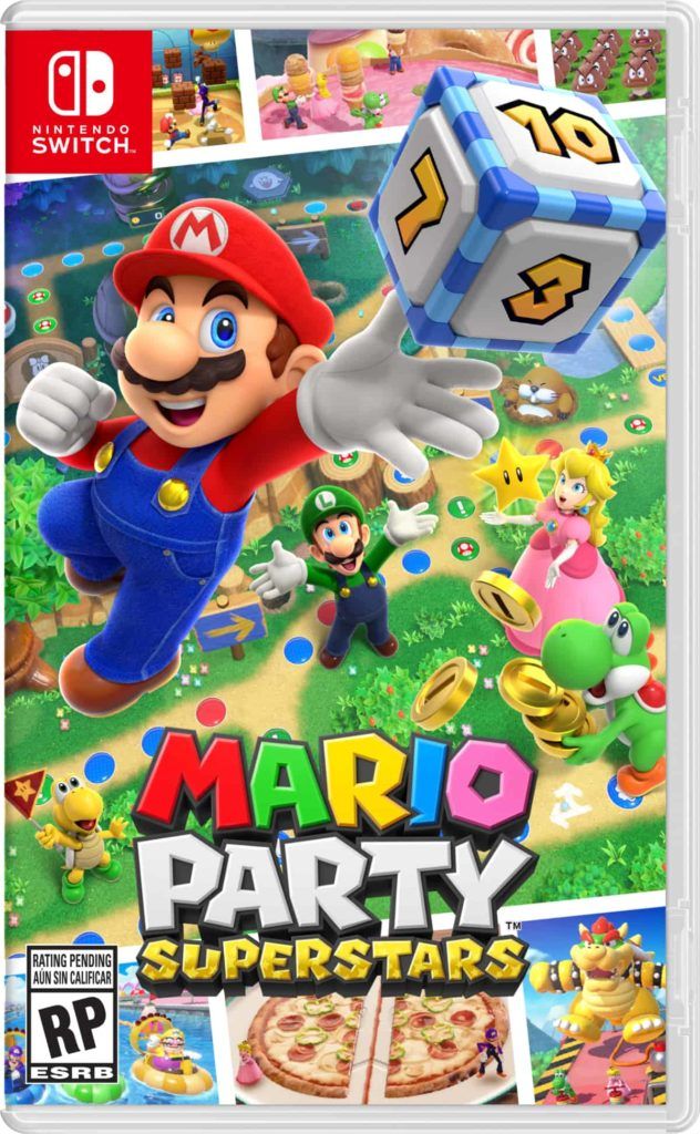 Mario Party Box