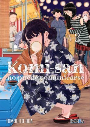 Komi-san no puede comunicarse #2 - Ramen Para Dos
