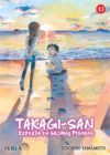 Takagi-san, experta en bromas pesadas #13