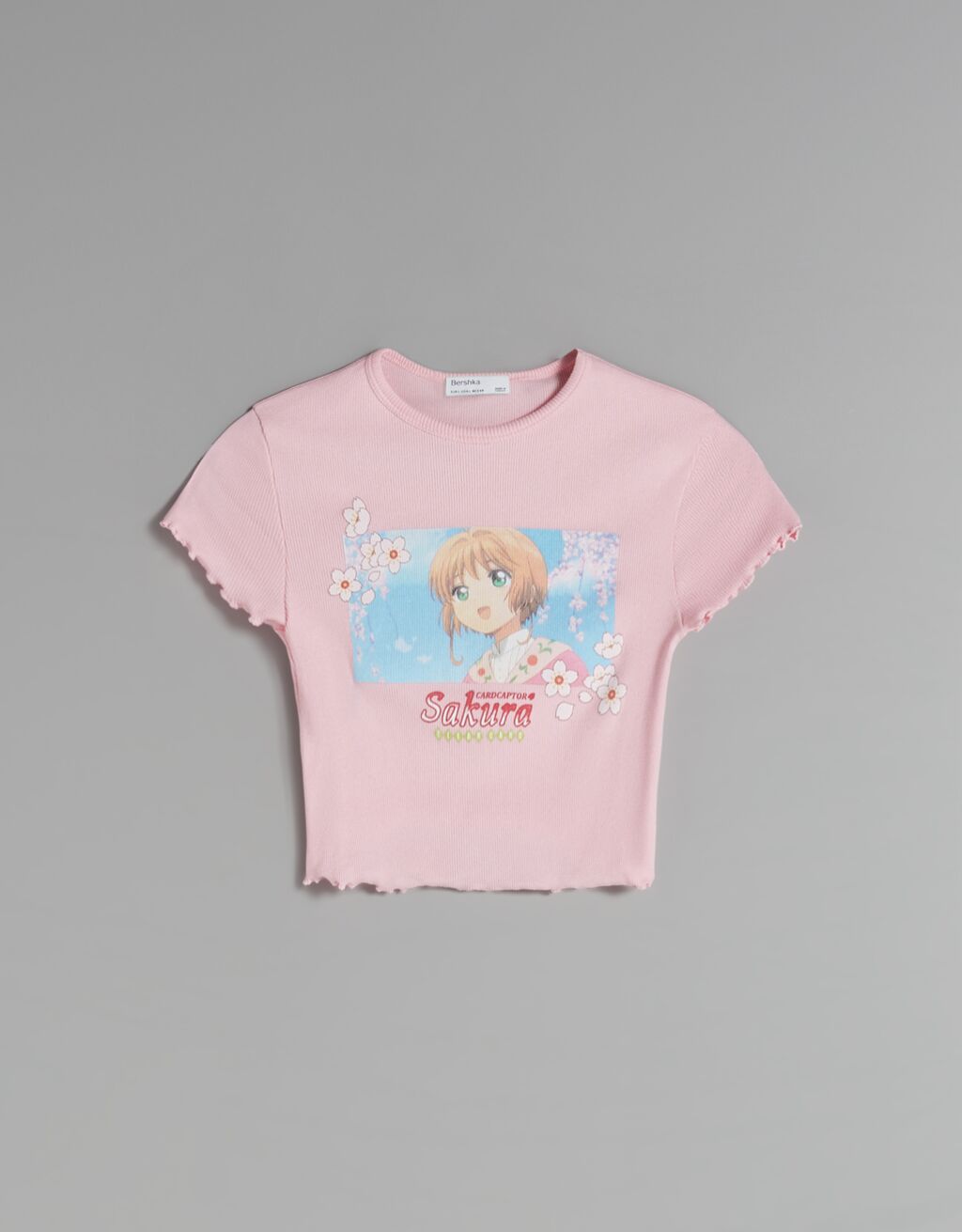 Bershka lanza una de ropa Cardcaptor Sakura - Ramen Para Dos