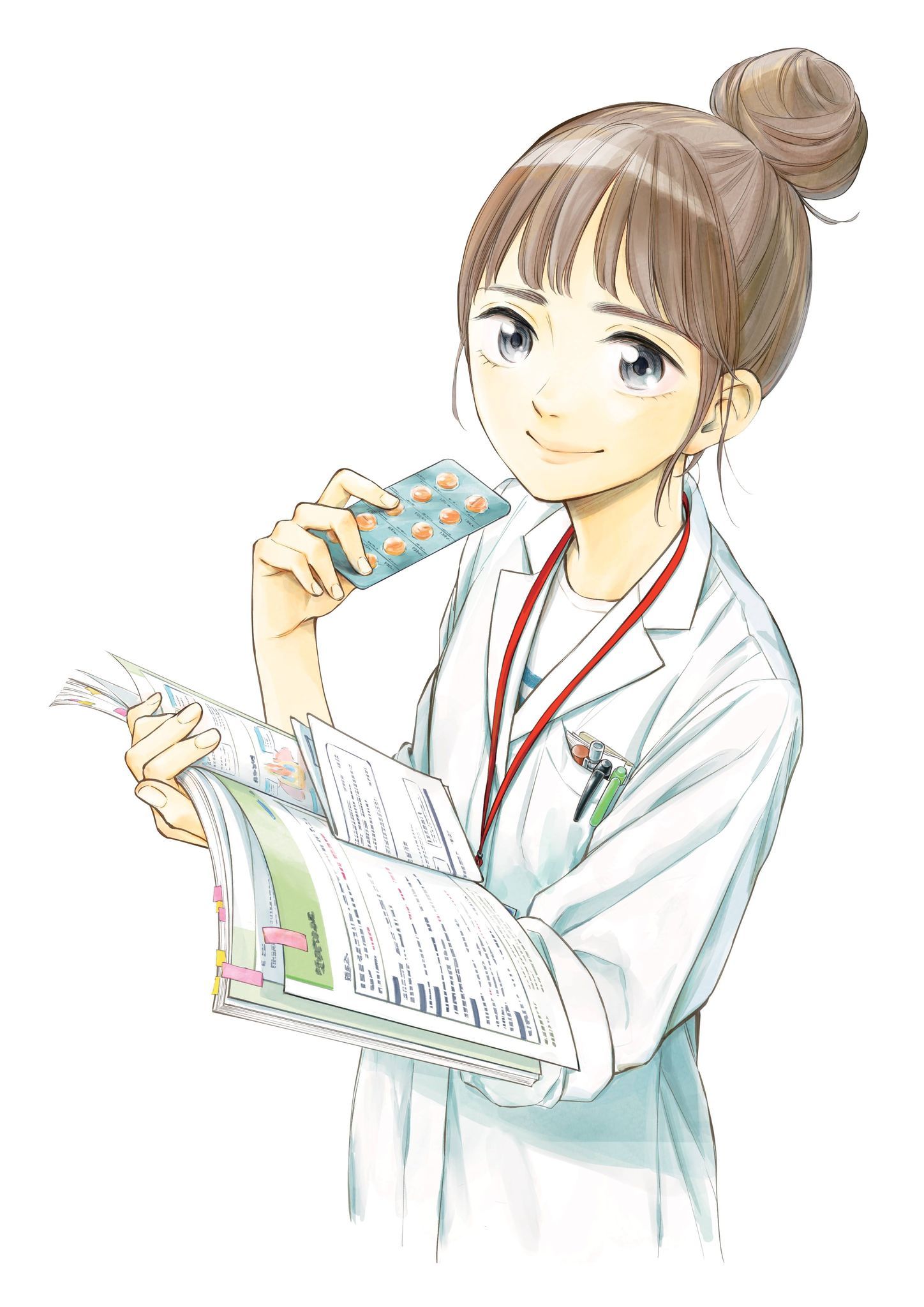 Kitsune Manga licencia Midori, La Cenicienta del Hospital - Ramen Para Dos