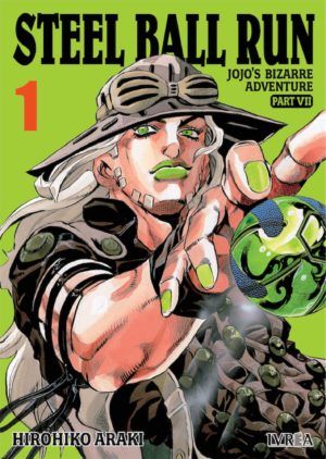 Jojo no Kimyou na Bouken vol. 53 (Jojo's Bizarre Adventure Parte 5) -  Edição japonesa