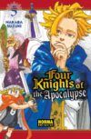 Four Knights of the Apocalypse #5