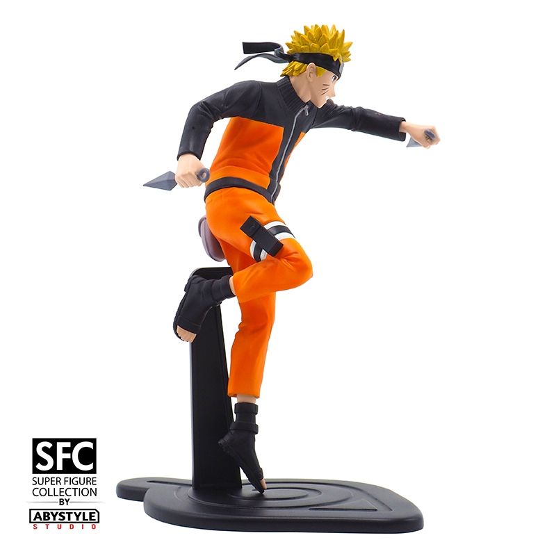 NARUTO SHIPPUDEN Figurine Naruto