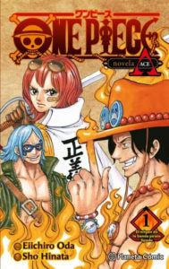 One Piece: Portgas Ace #1