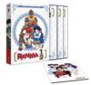 Ranma 1/2 Box 2 DVD