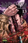 Jujutsu Kaisen – Guerra de Hechiceros #13
