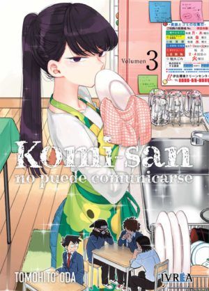 Komi-san Capitulo 3 Temporada 2 Parte 1