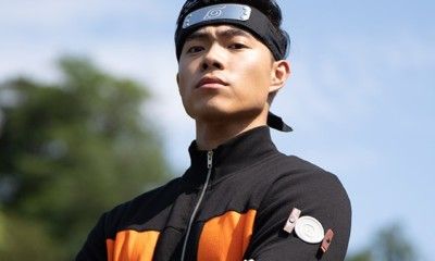 NARUTO SHIPPUDEN Jacket replica Naruto