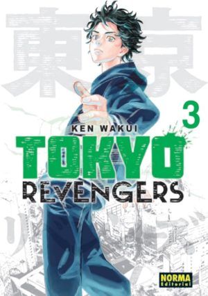 3 ep de tokyo revengers 3 temporada