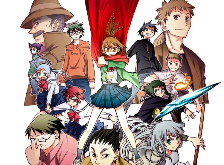 El manga Hoshi no Samidare contará con anime el próximo verano - Ramen Para Dos