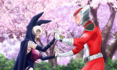 El anime Koi wa Sekai Seifuku no Ato de se estrenará en 2022 - Ramen Para  Dos